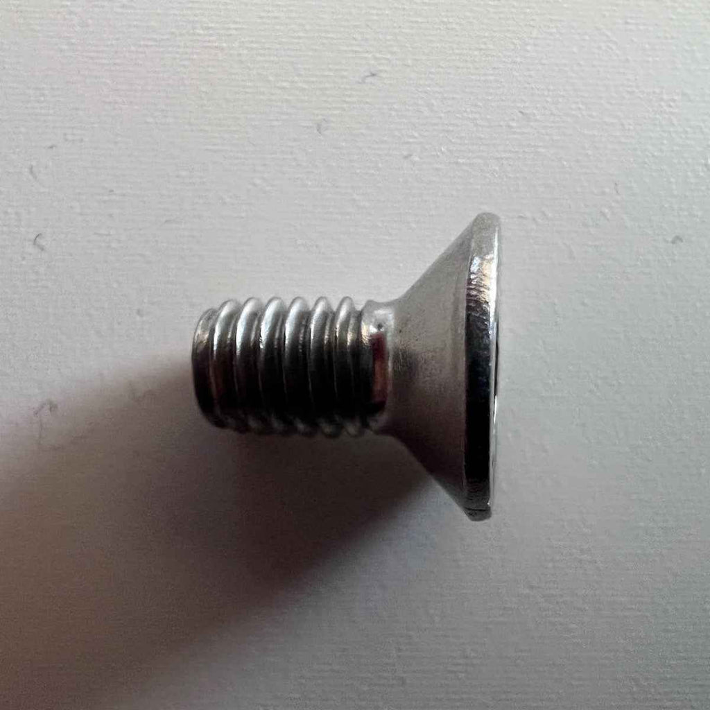 Senkschraube mit Innensechskant (ISO10642)