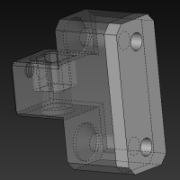 Sockelerhöhung, Erhöhung: 2 mm