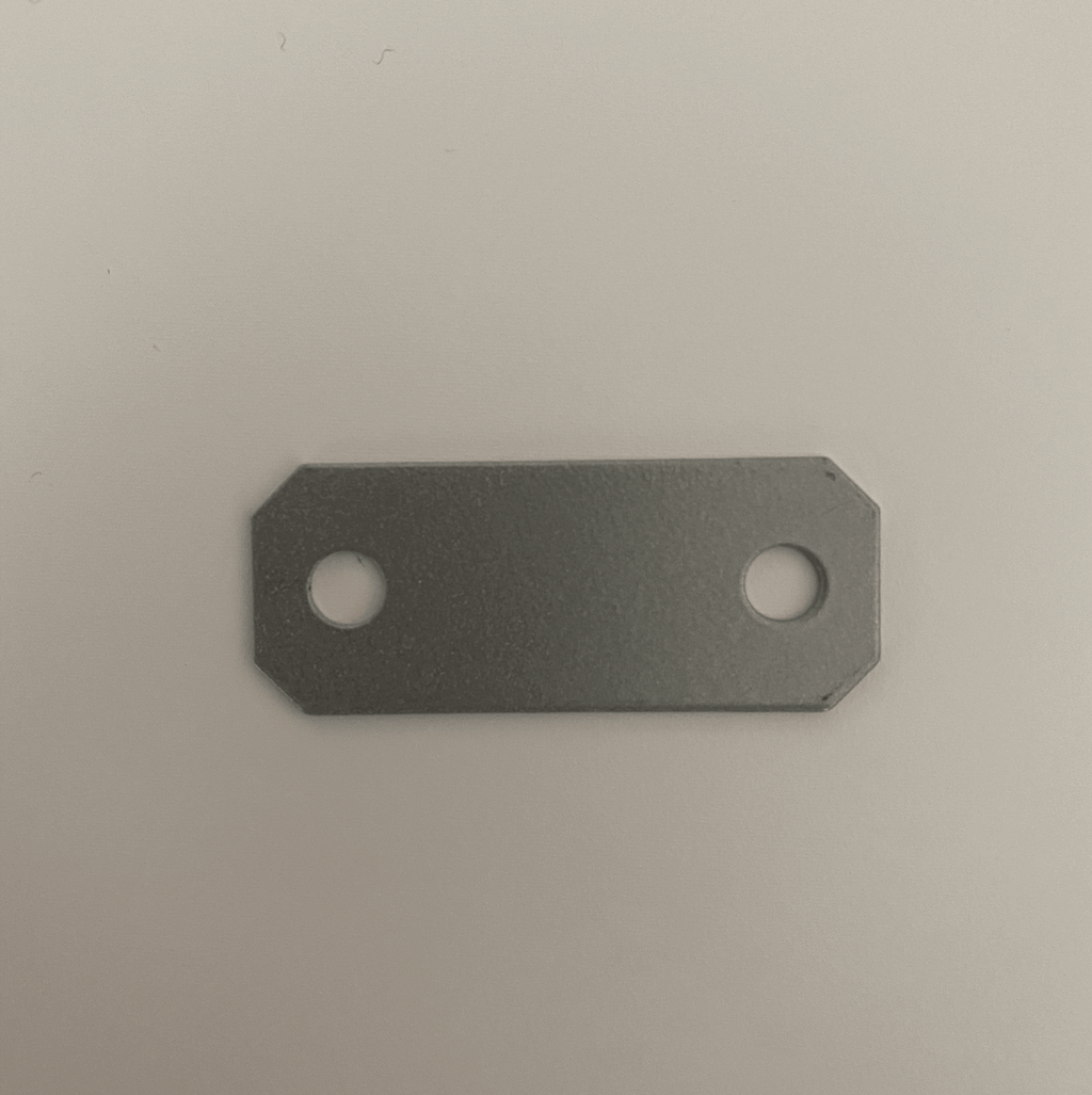 Sockelerhöhung, Erhöhung: 2 mm