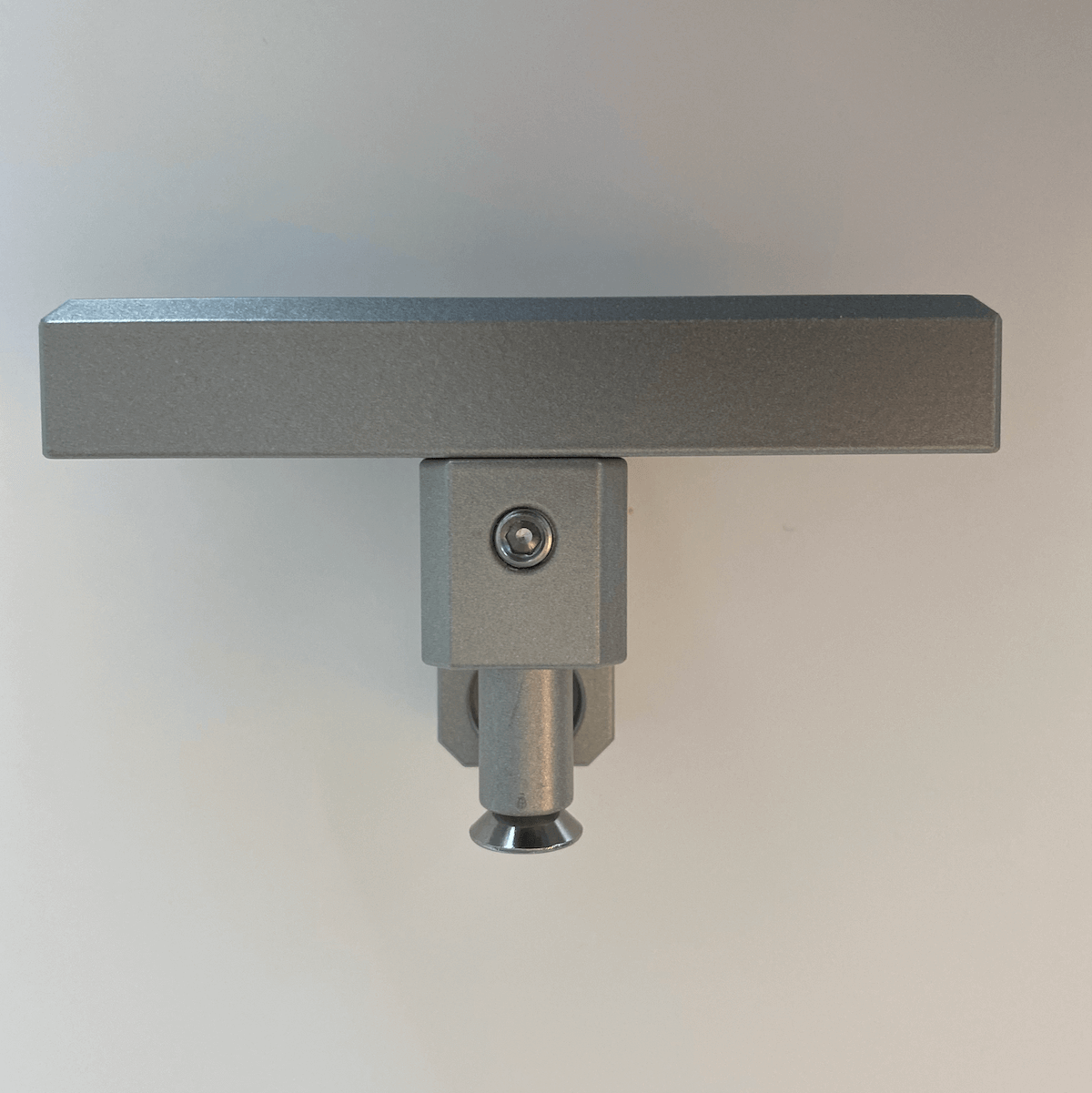 T-Sicherung, Sockelhöhe 18 mm - Fenstersicherung Usinger