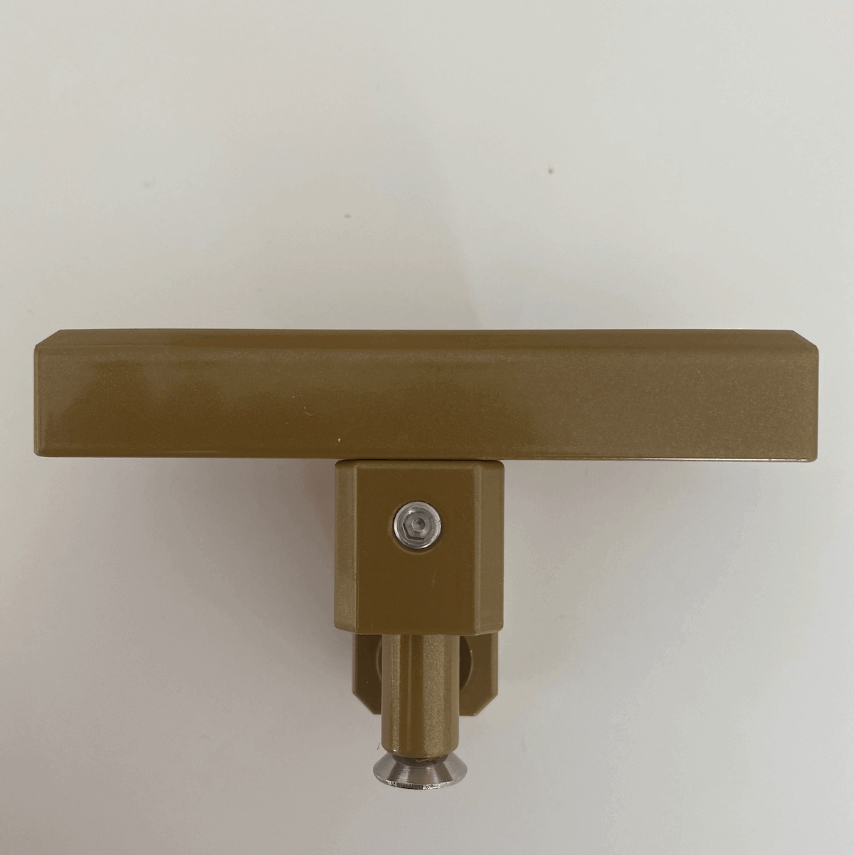 T-Sicherung, Sockelhöhe 20 mm - Fenstersicherung Usinger