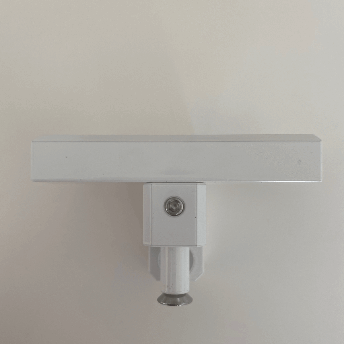 T-Sicherung, Sockelhöhe 20 mm - Fenstersicherung Usinger